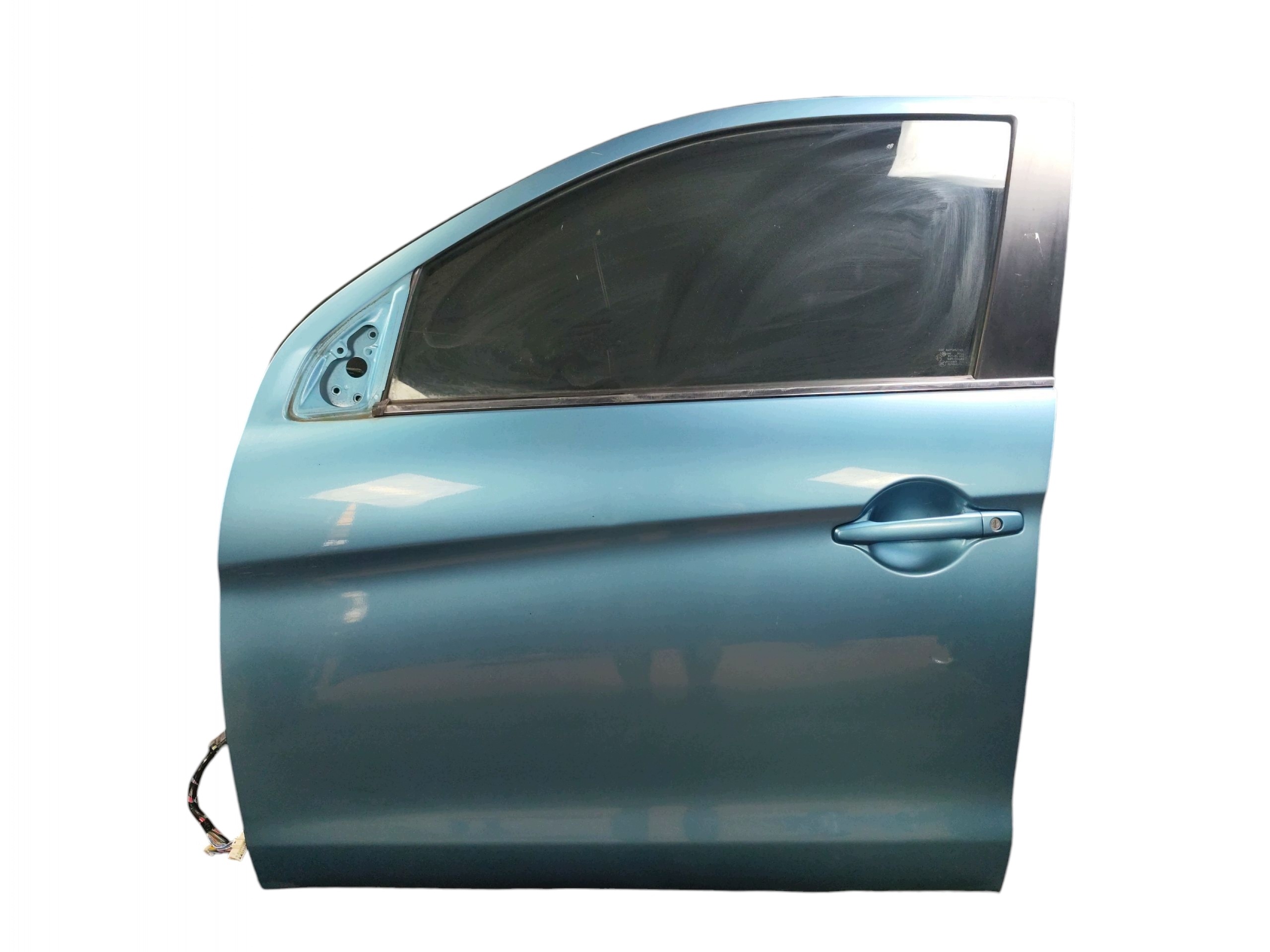 door left front MITSUBISHI ASX (2010-2012) KOD LAKIERU D17