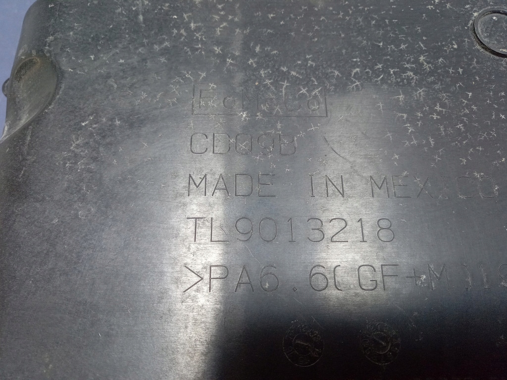FORD c-max MK2 корпус Двигателя фильтра Воздух TL9013218