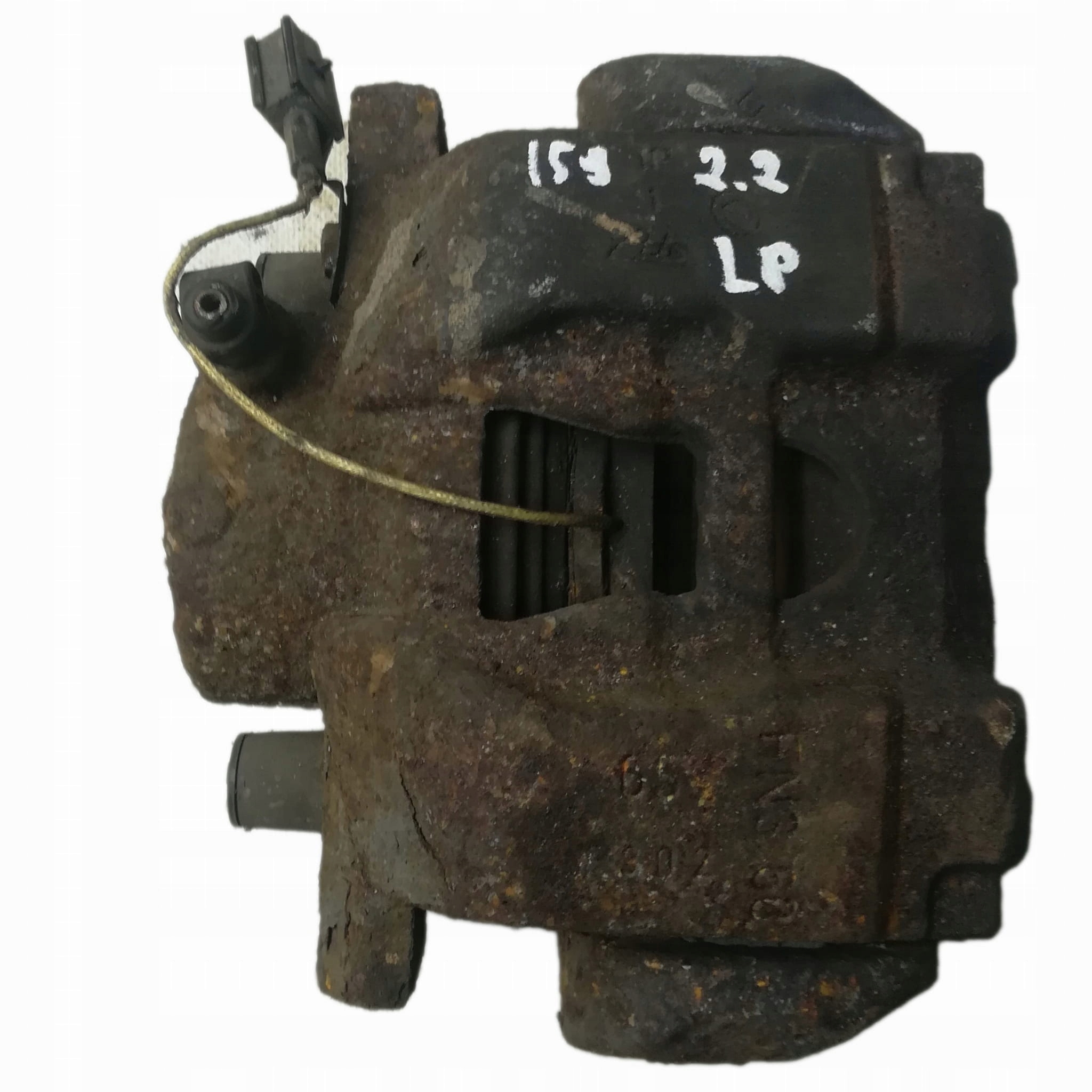 Alfa Romeo 159 2.2 zacisk hamulcowy lewy przod