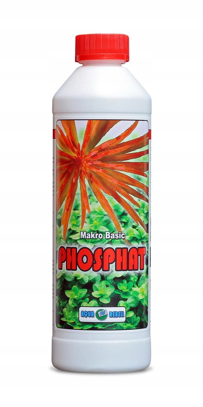 Aqua-rebell Fosfát 500ML