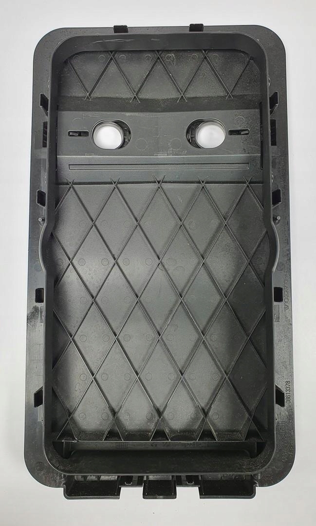 крышка защита бардачок volvo C70 II 08613378