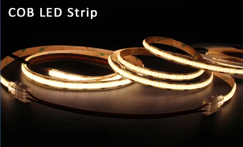 ZŁĄCZKA DO TAŚM LED COB 8mm IP20 ŁĄCZENIOWA KĄTOWA Z PRZEWODEM Kod producenta ZŁĄCZKA KĄTOWA