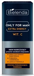 

Bielenda Only For Man Krem Nawilżający Przeciw
