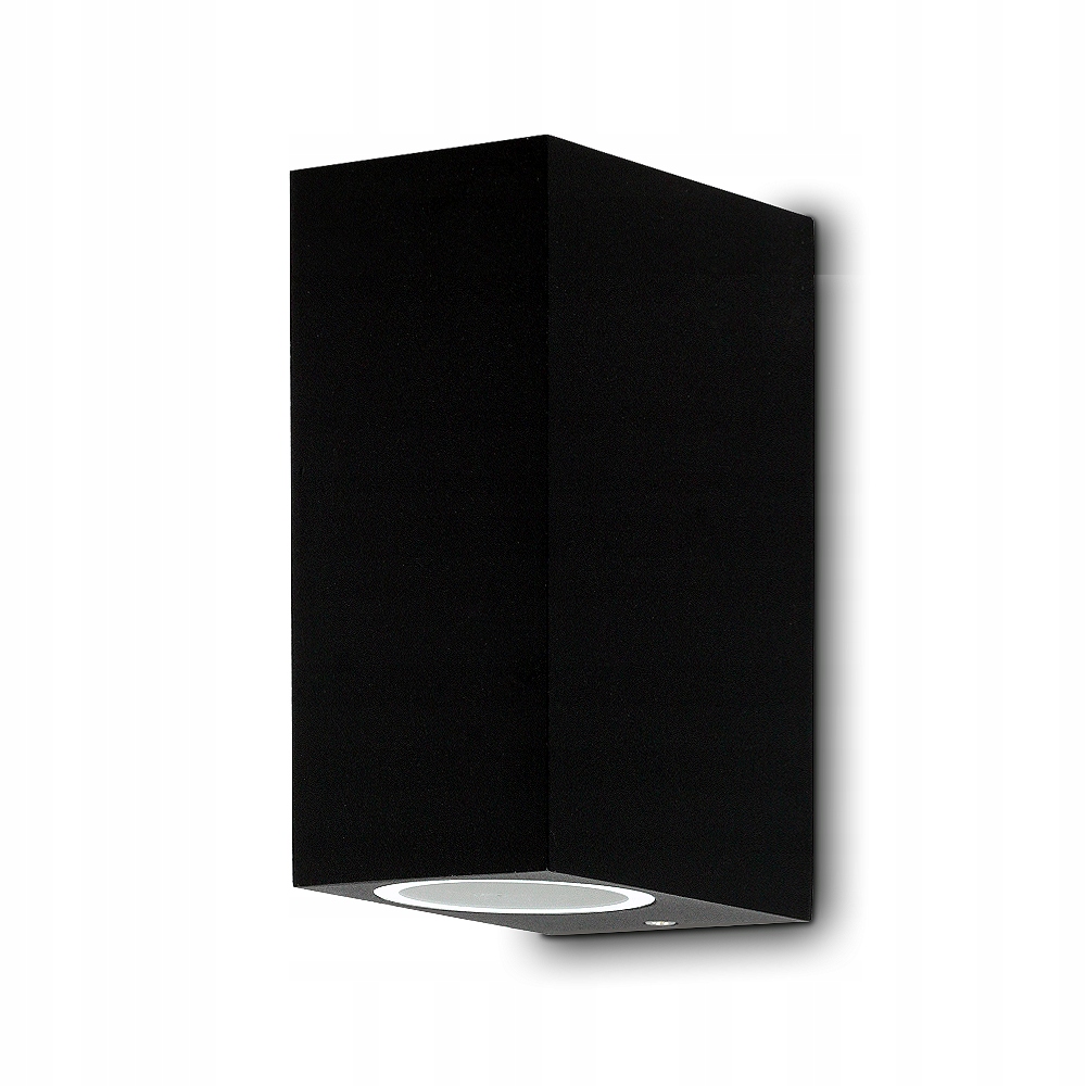 

Kinkiet Zewnętrzny Lampa Elewacyjna Alu 2xGU10 Led