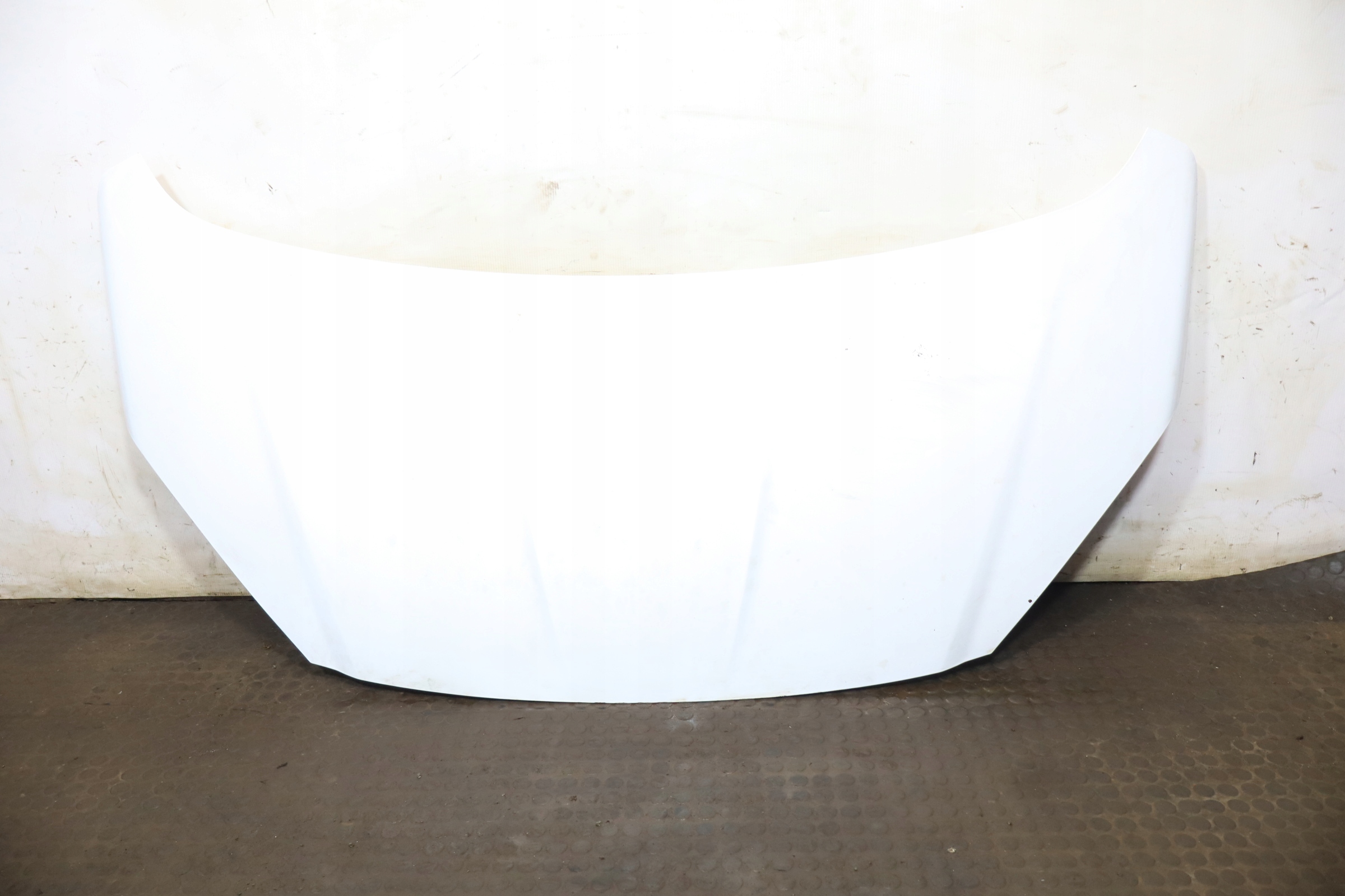 Motorhaube Ford Transit Courier I Mk1 Bonnet Hood - Thumbnail 1