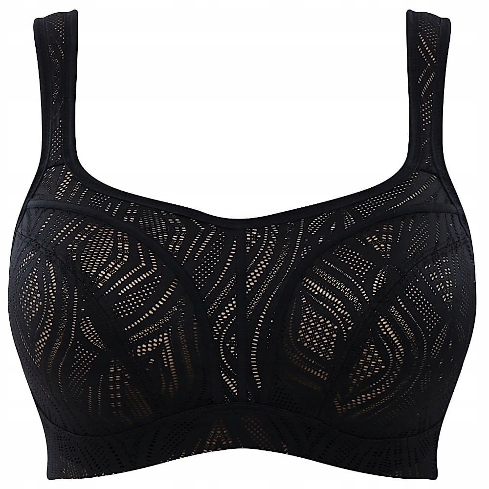 Panache Sport SPORTS BRA black latte 75DD 34DD 16654276722 Allegro.pl