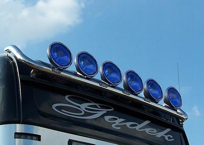 Orurowanie dachowe / Rama dachowa Scania R TopLine