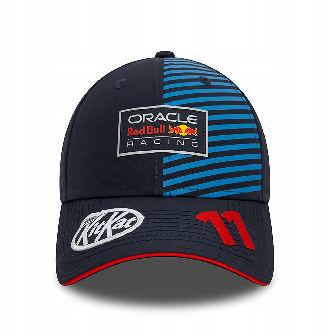 New Era Red Bull Racing F1Sergio Perez čepice Besbolówka Vel. univerzální