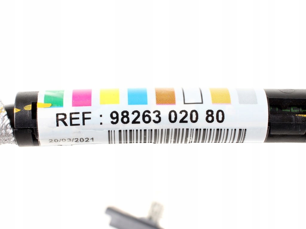 PRZEWOD WAZ ADBLUE CITROEN DS3 DS4 DS5 1 6 BlueHDI Catalog number of the original 9802215480 9811042880