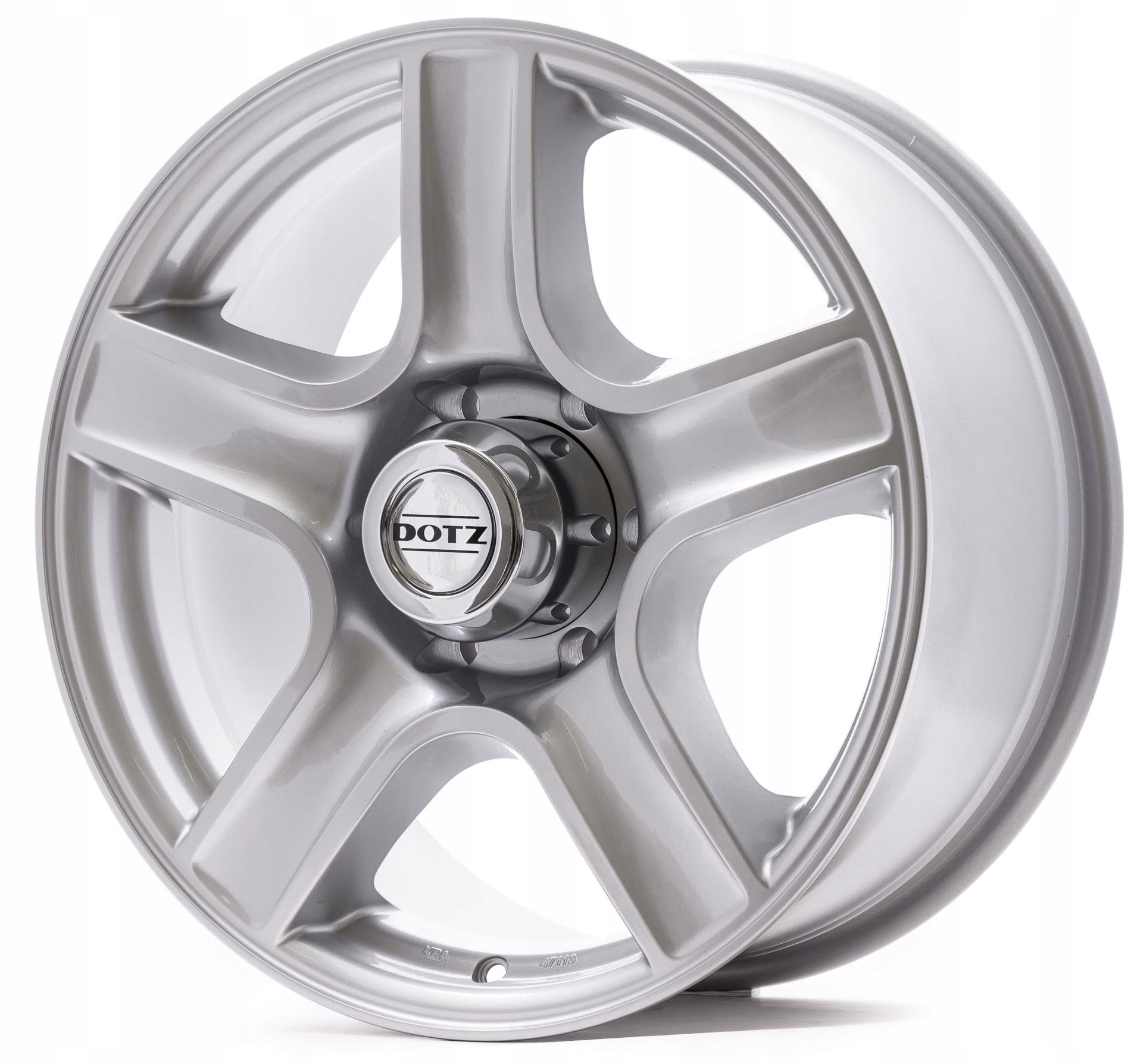

Dotz Hammada S Felgi 17 5x139,7 Dodge Ram Durango
