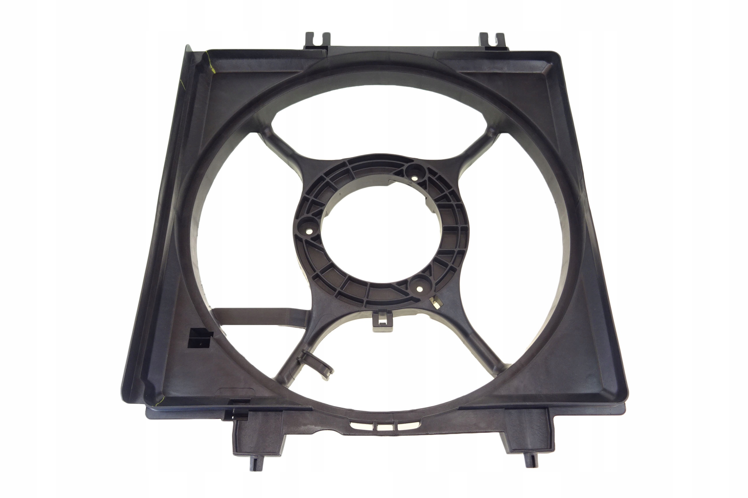 SUBARU FORESTER 12 OBUDOWA WENTYLATORA WIATRAKA