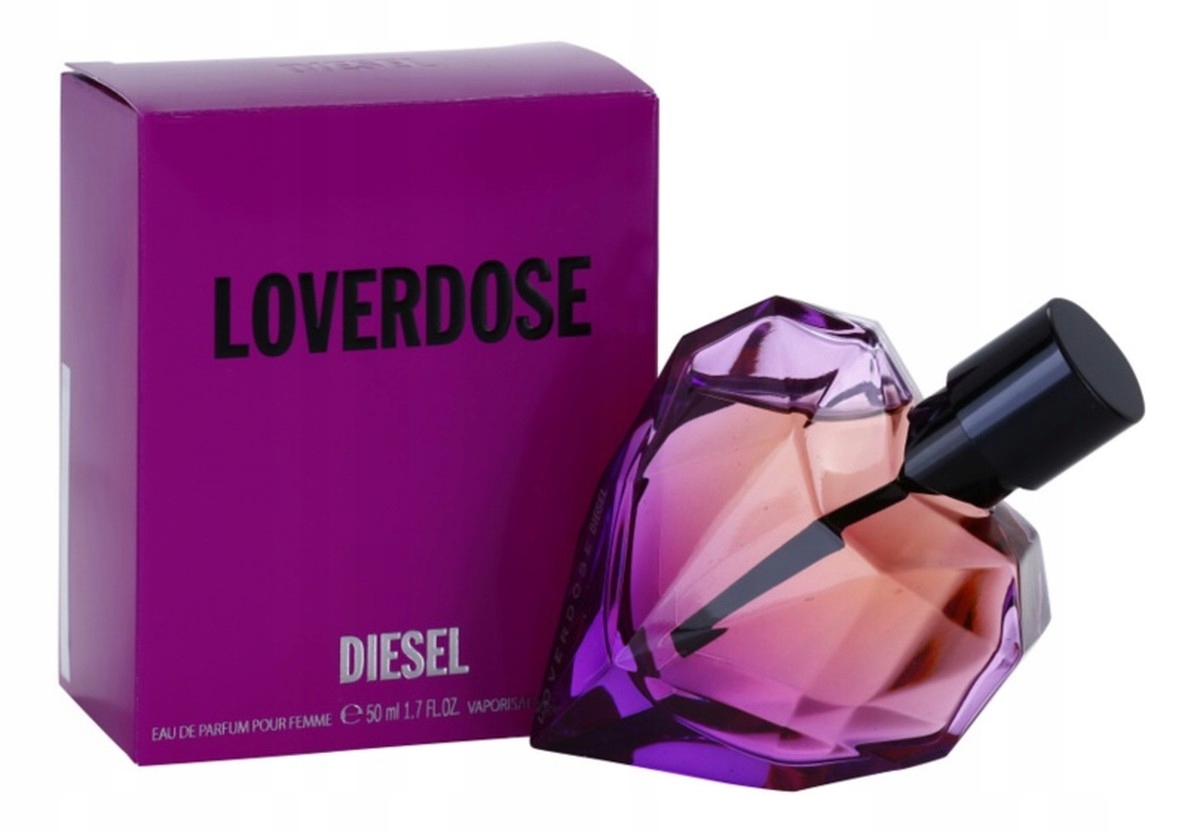 Diesel Loverdose Parfémovaná voda 50 ml