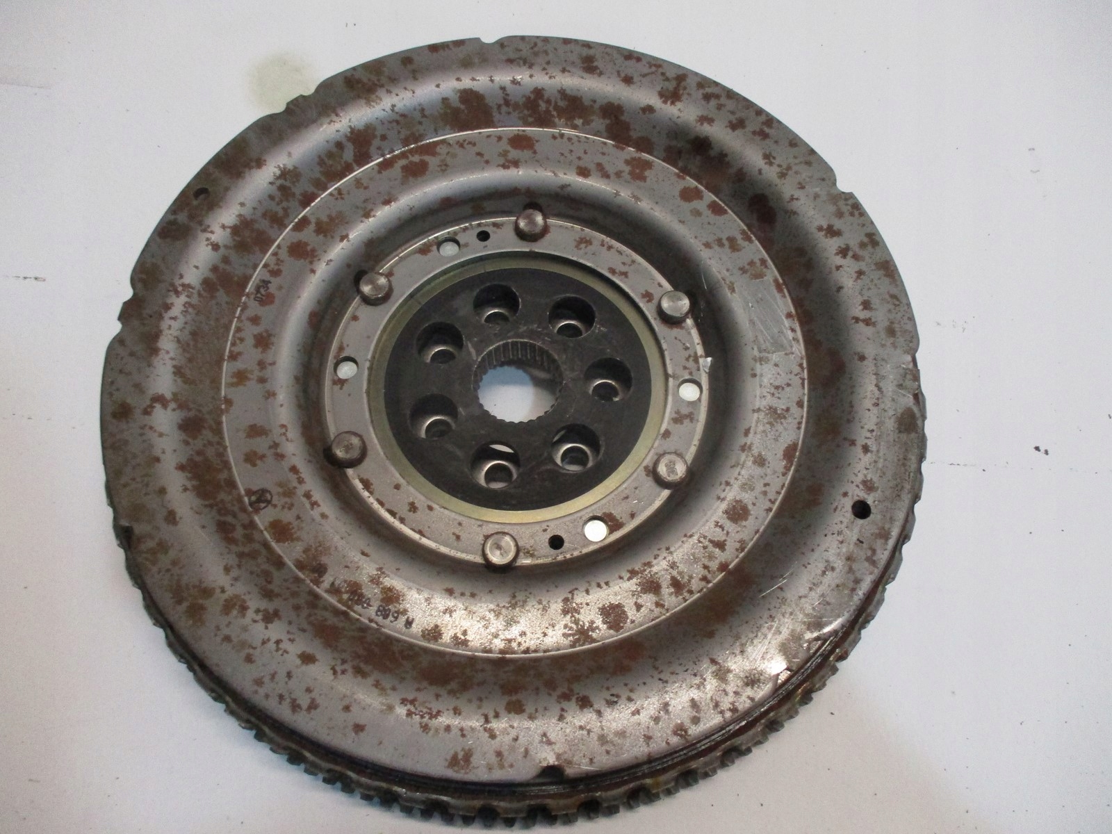 wheel flywheel MERCEDES 177 1,8CDI A6080300100