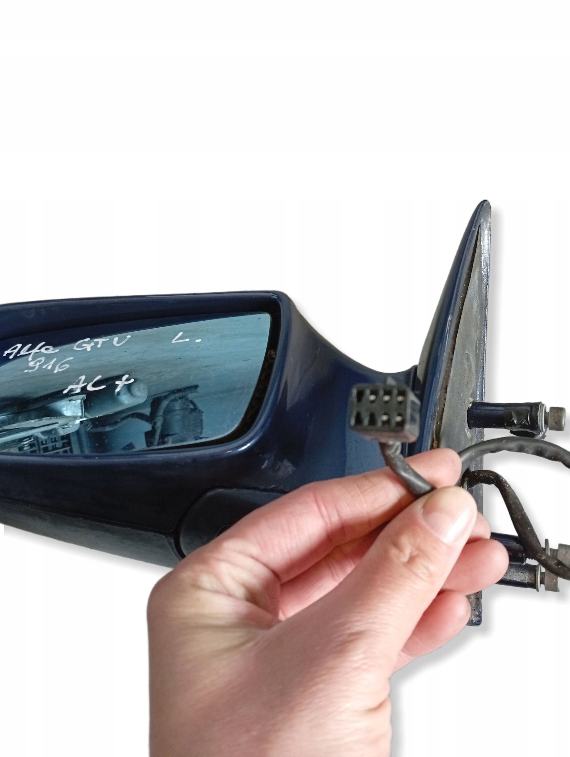 зеркало Alfa GTV левое 0151122 5 пин