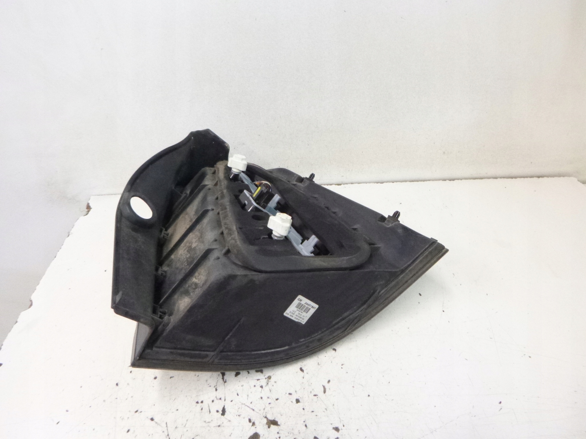 light rear left Opel Zafira B 2006r. 24451841