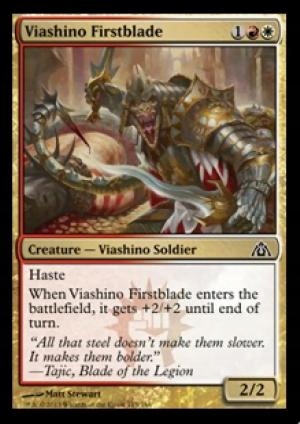 Viashino Firstblade