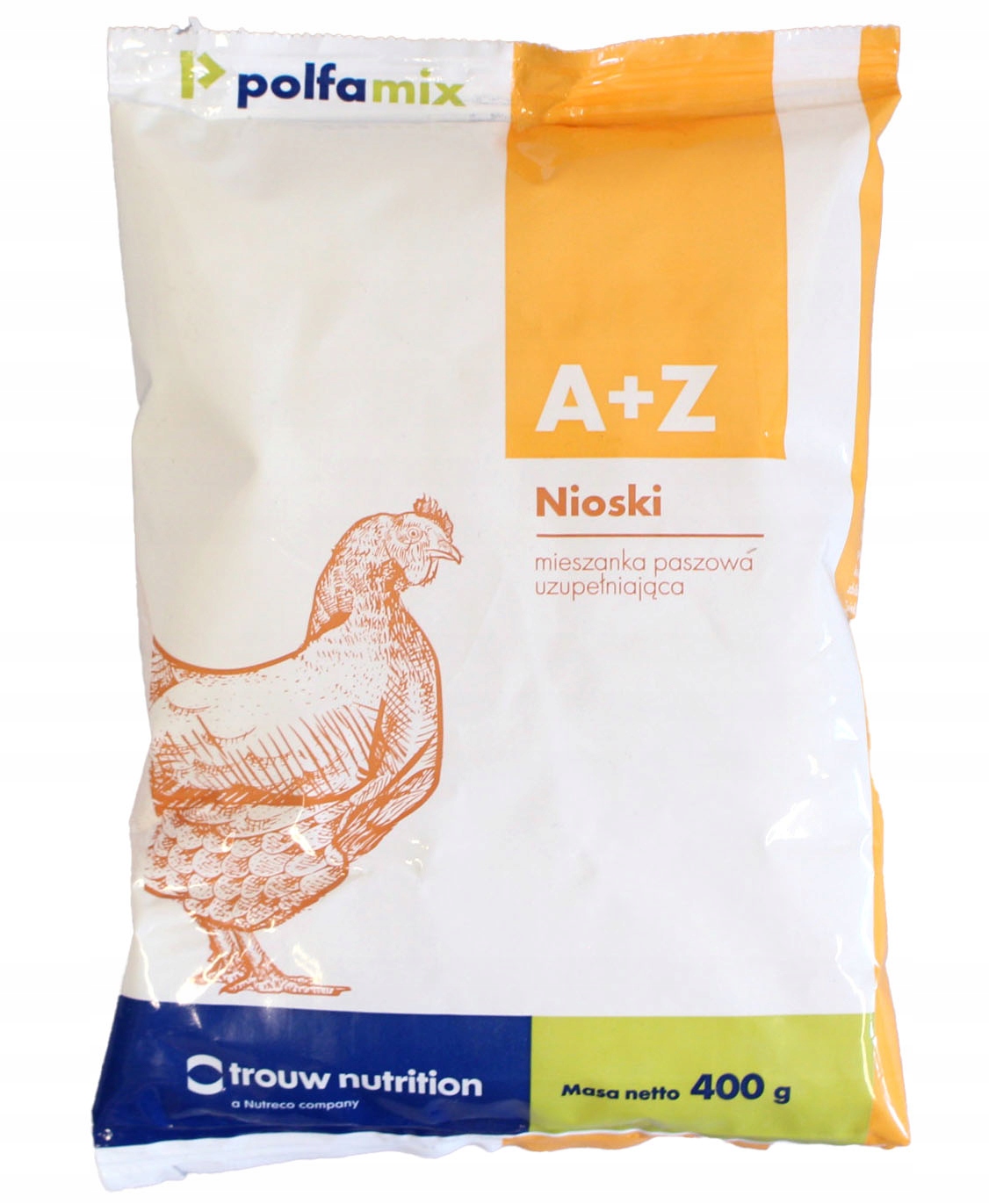 POLFAMIX A+Z 400G Kod producenta 353