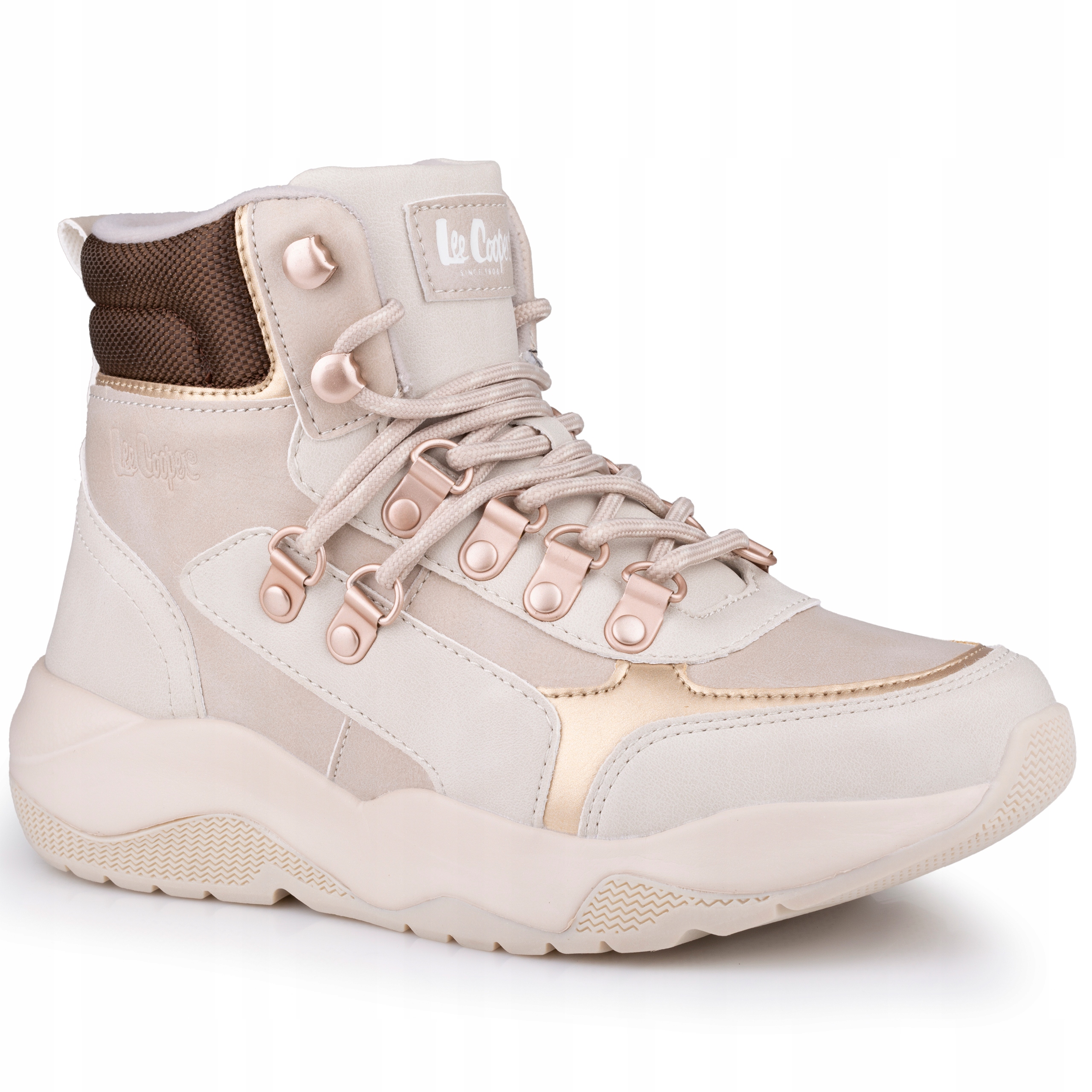 Dámské sportovní boty Lee Cooper LCJ-24-03-3047 vysoké