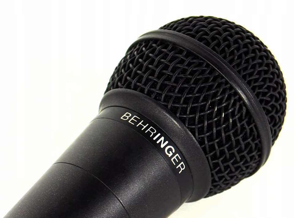 XM8500 Mikrofon dynamiczny Behringer +etui, uchwyt Rodzaj dynamiczny
