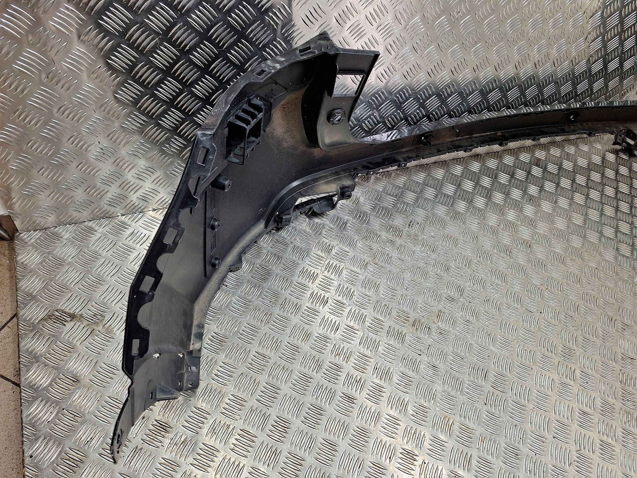 bumper rear part rear JEEP COMPASS II 17- 5SY37TRMAB