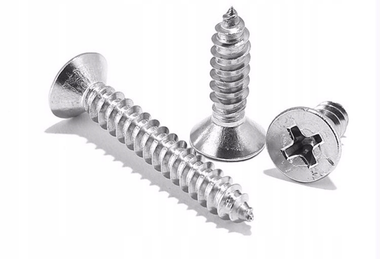 WKRĘTY DO MEBLI, DREWNA,PŁYT 3.5X16MM 50SZT JAKOŚĆ Długość całkowita 16 mm