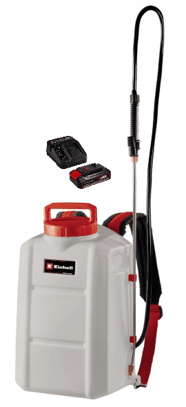 Einhell Akumulátorový Postrekovač Ge-ws 18/150 Li Akumulátor 2,5AH Sada