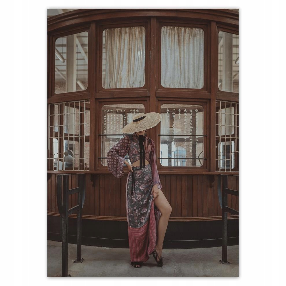 

Naklejki 50x70 Ładne kobiety Laski Babki