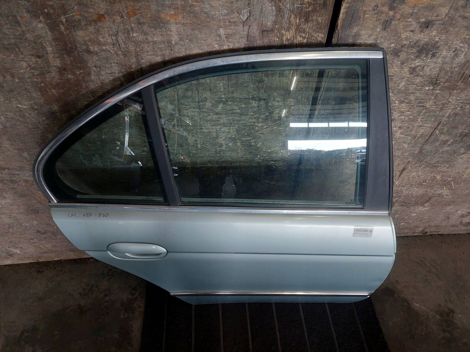 Portière Complets Droite Arrière BMW E39 520i 334/6
