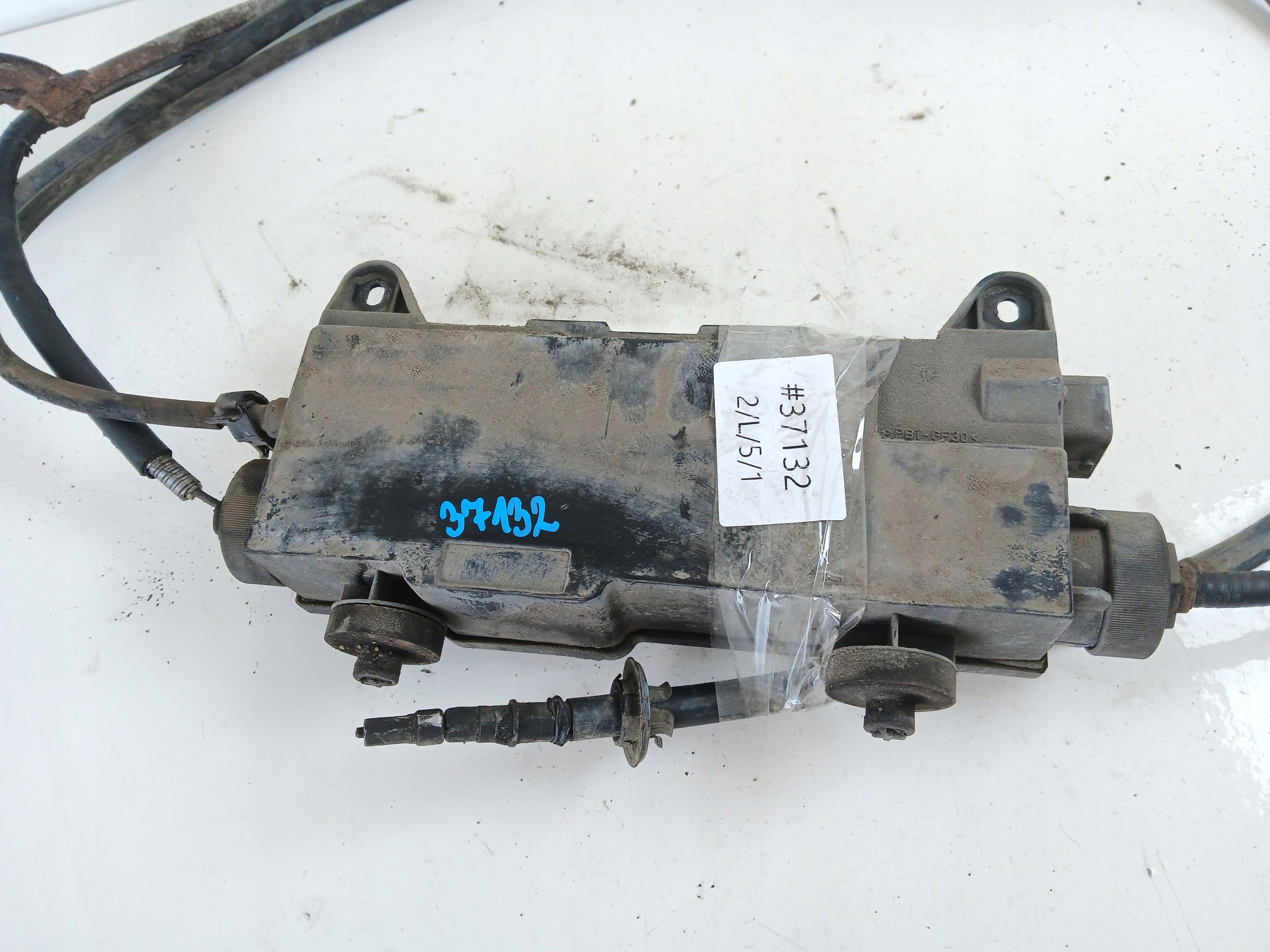 RENAULT ESPACE IV bremse hand elektrisch 8200316575
