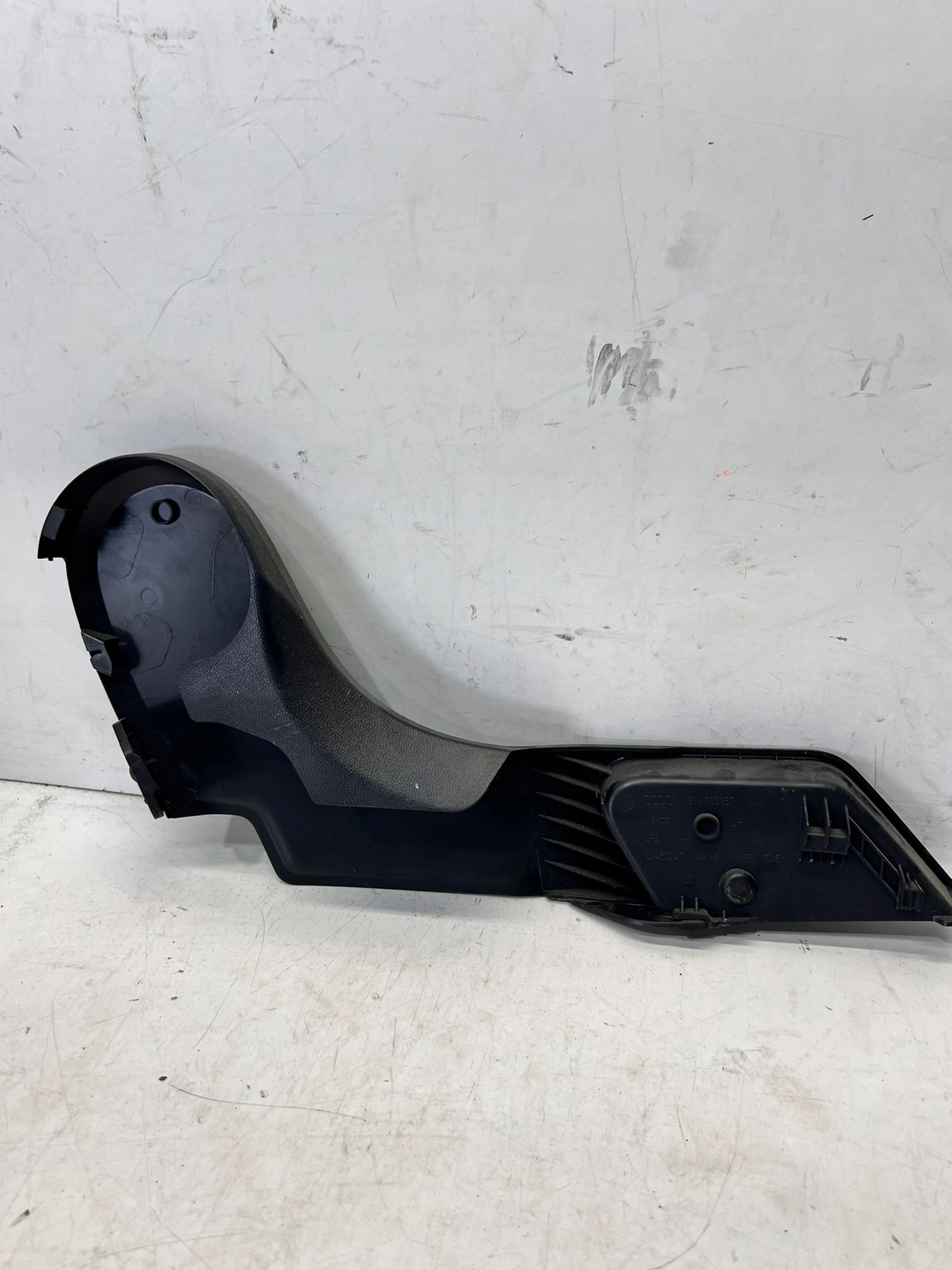 cover spoiler seat left AUDI Q5 FY 80A883857
