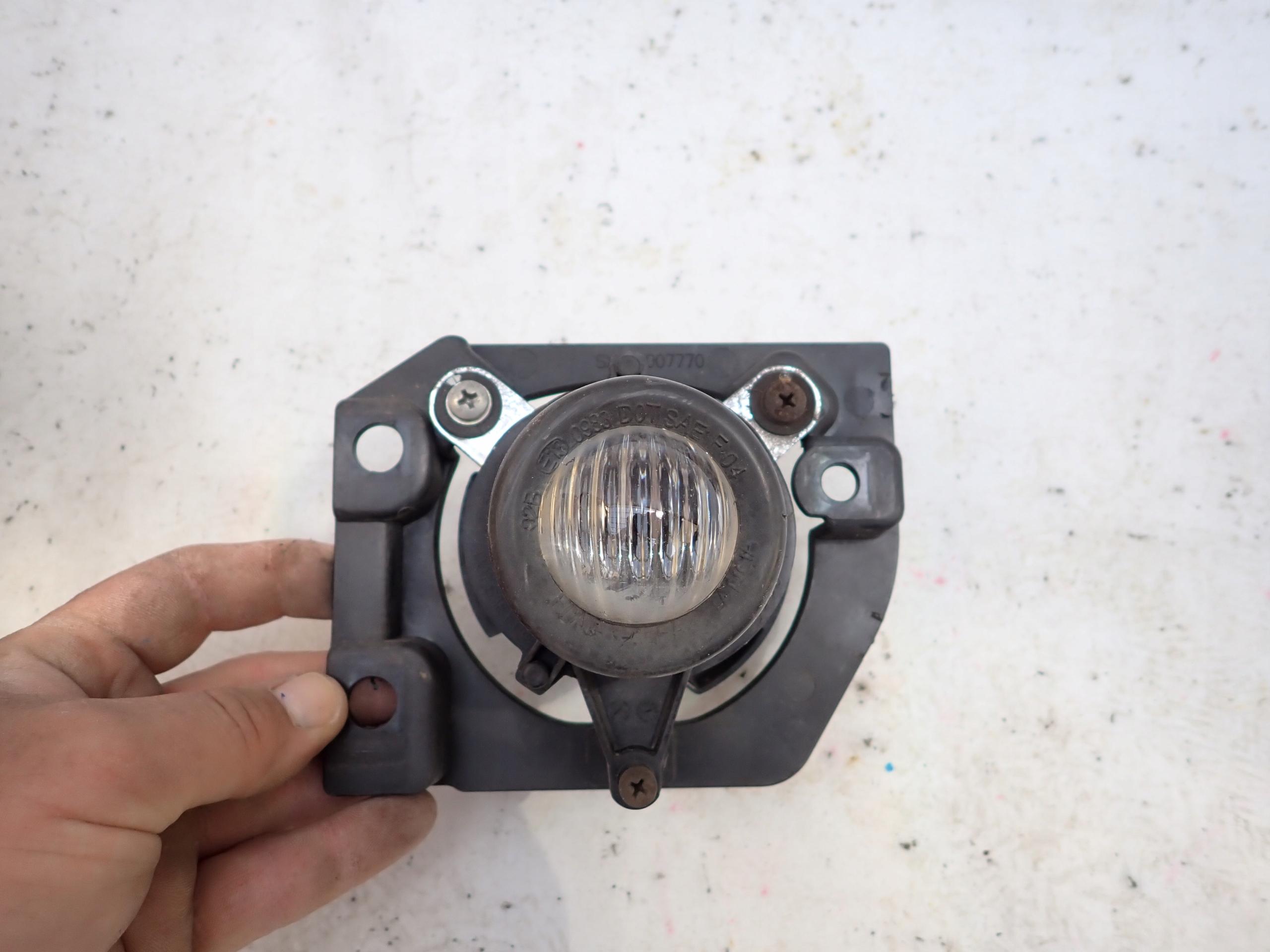 FIAT 500 15- fog light light left 478667576