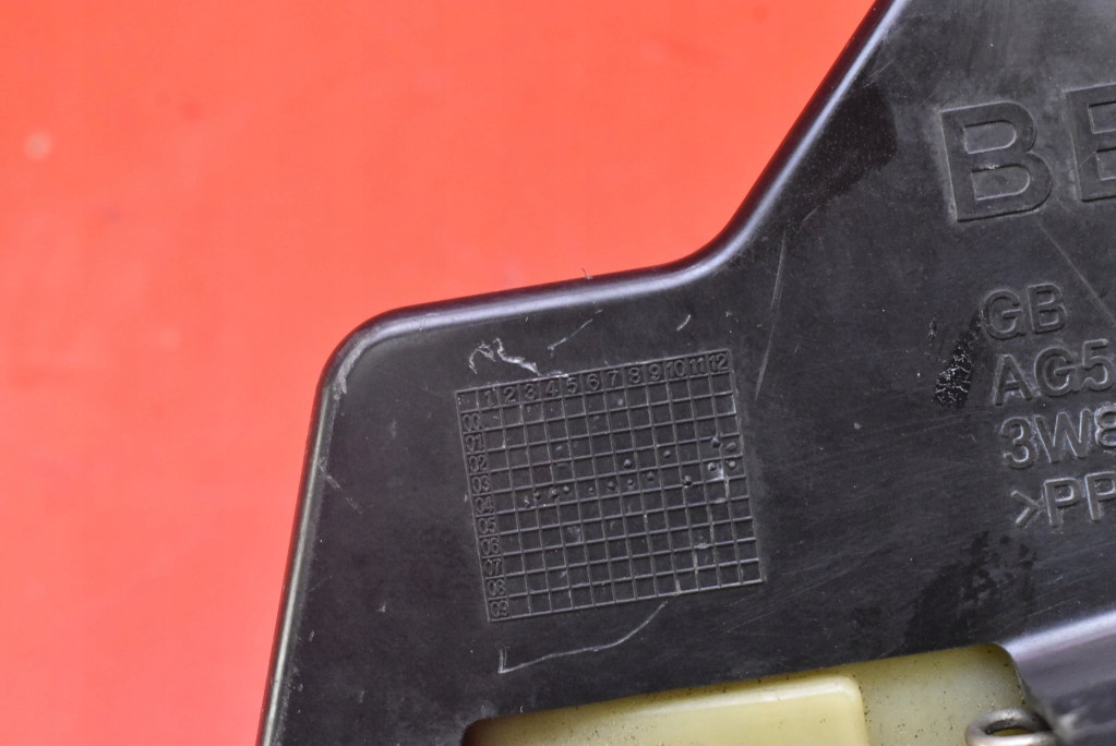 lock door right front front EU 3W8837350 BENTLEY CONTINENTAL 1 and GT