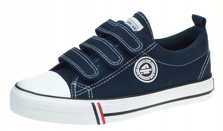 Tenisky Rzepy American Club Original Tenisky 43