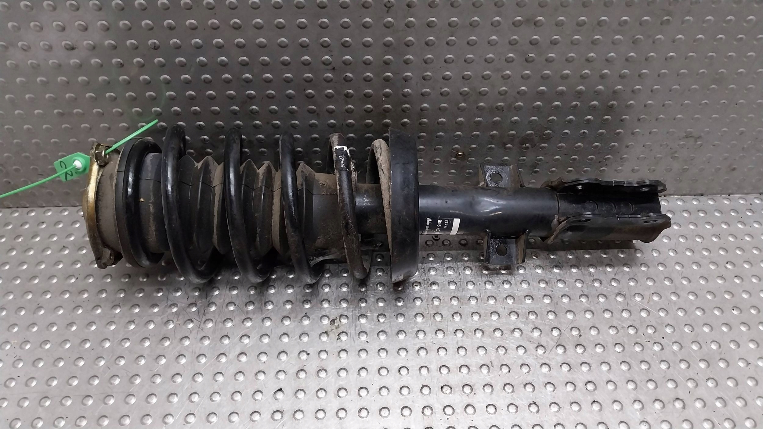 shock absorber left right front 5336938 SAAB 9-5 01-09