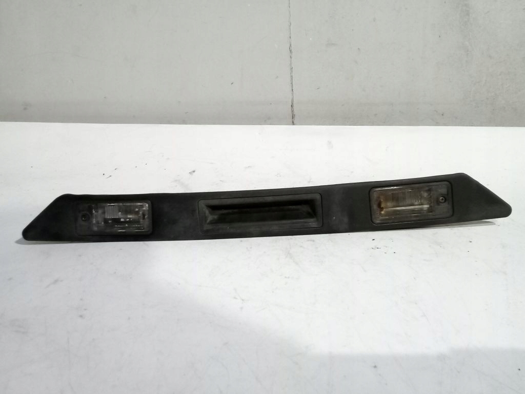 Audi A3 8P handle mikrostyk bonnet rear part 8P4827574