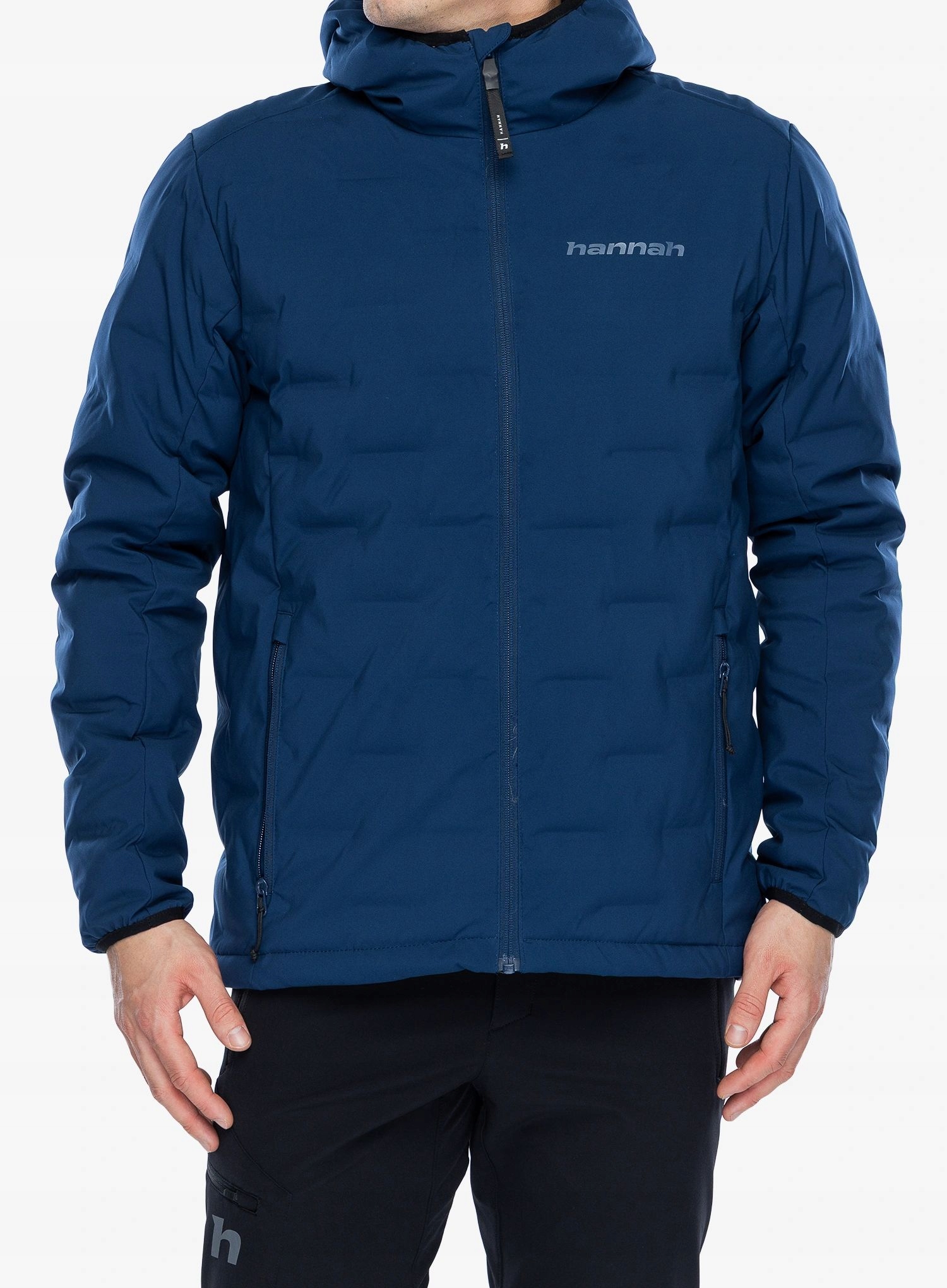 Péřová bunda Hannah Zazu insignia blue S