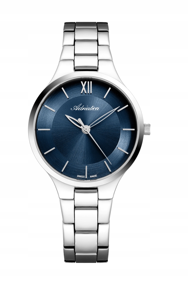 Nové Originální dámské hodinky Adriatica A3823.5165Q na náramku
