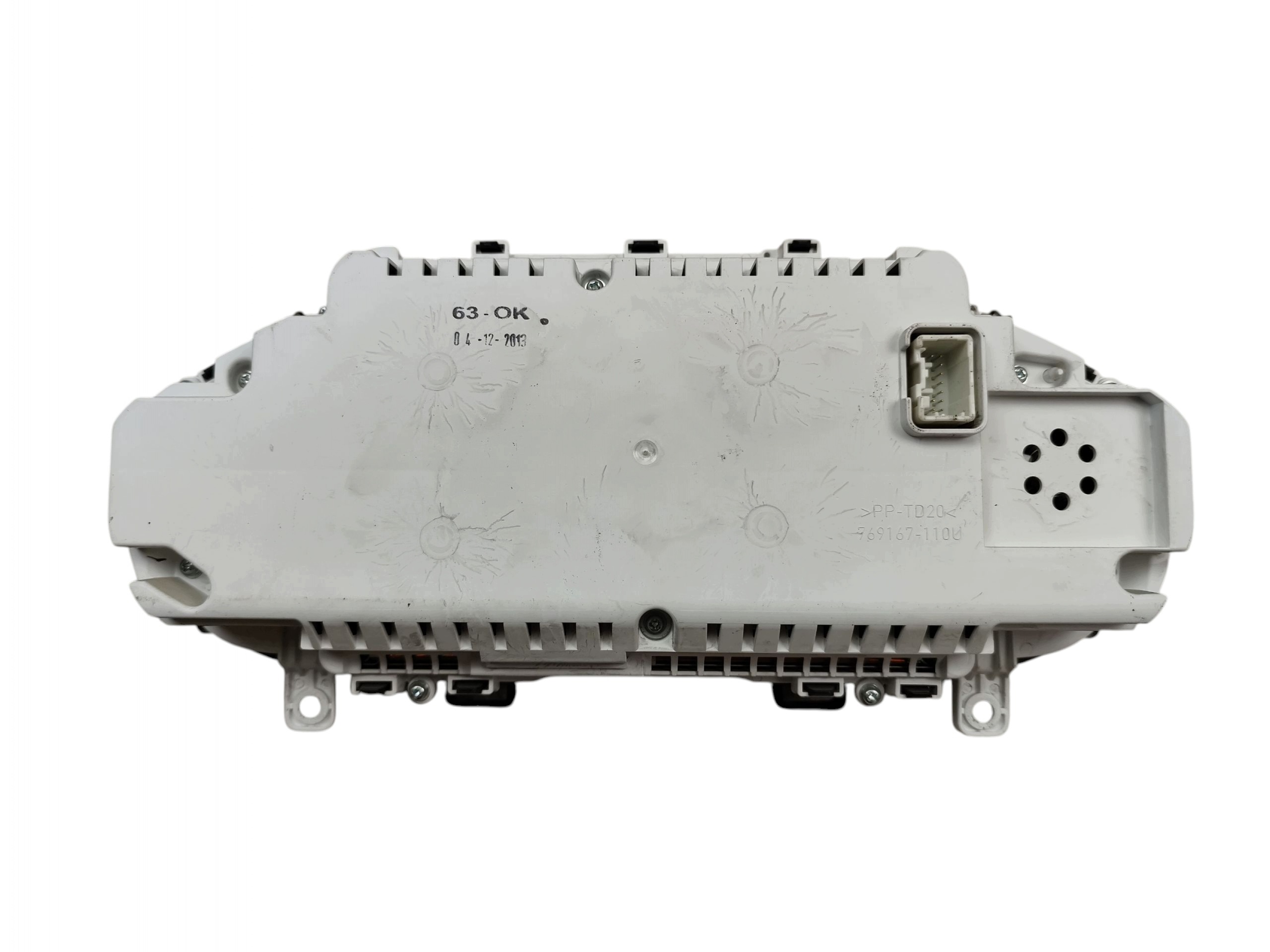 dials dials TFT VOLVO V40 II (2012-2016) 2.0 D3 31412271 EUROPA