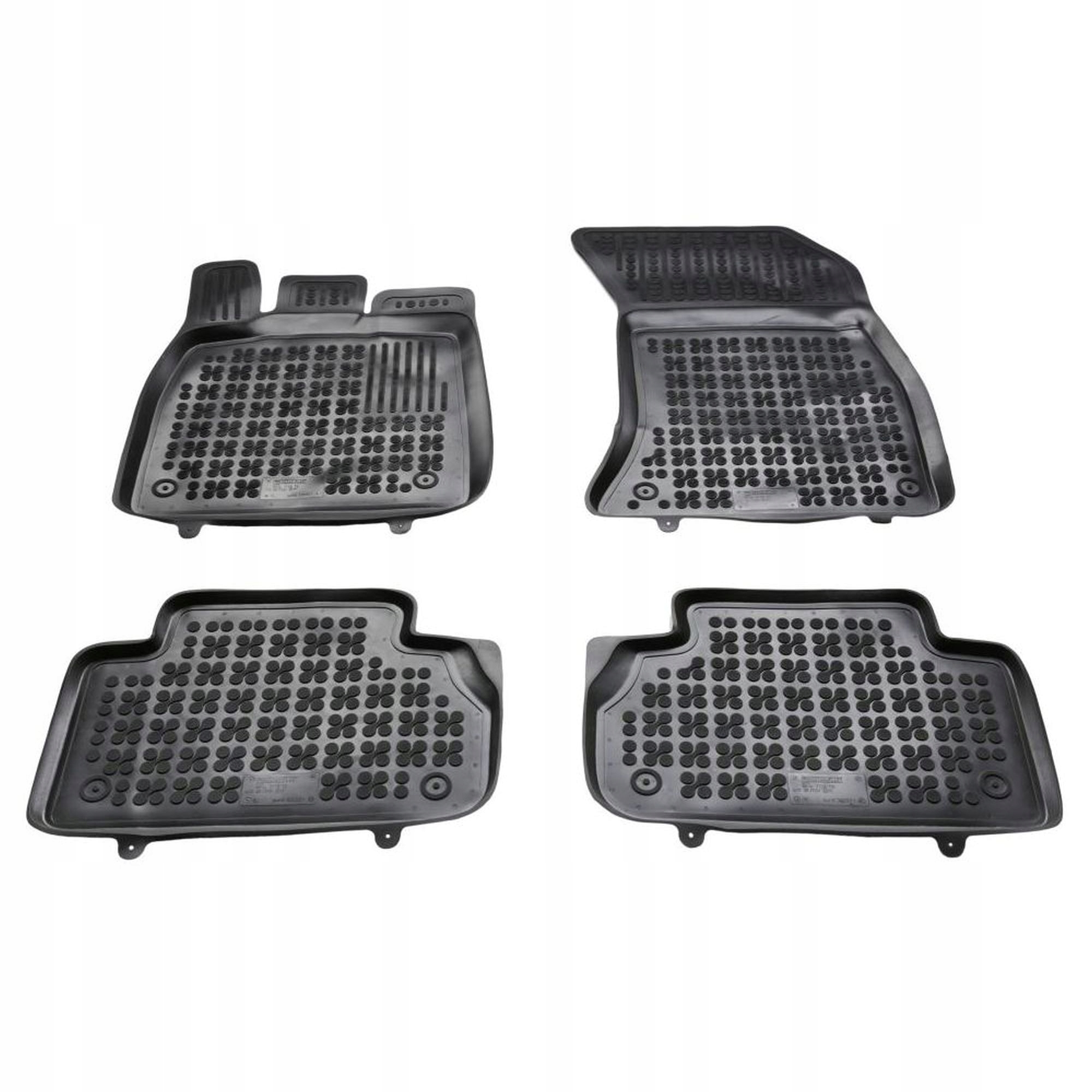 Dywaniki gumowe Audi Q5 II od 2017