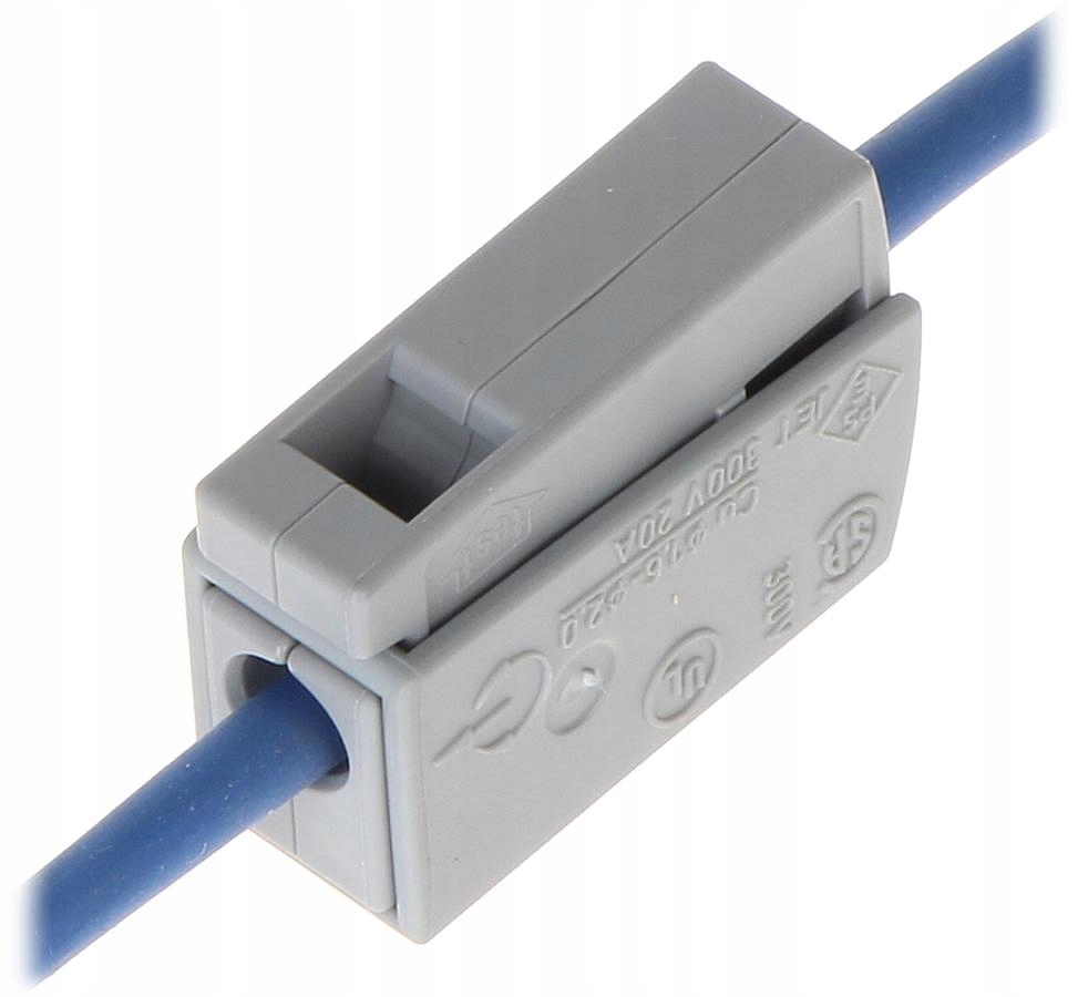 

Złączka elektryczna Wago KE-224-101 szybkozłączka