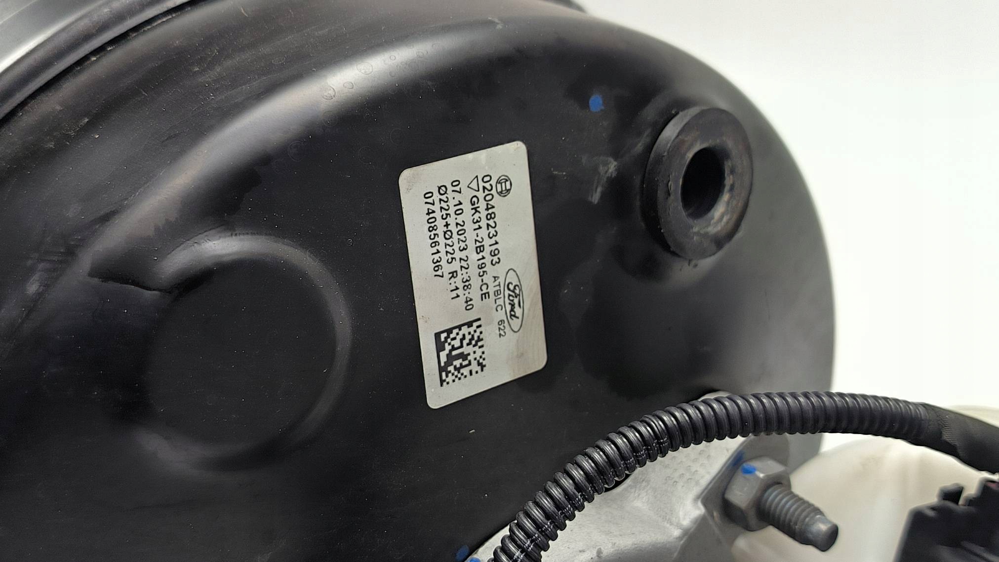 Servo bremsen GK31-2B195-CE FORD TRANSIT MK8