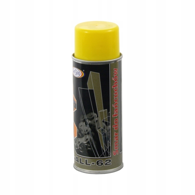 

Smar do łańcuchów w Sprayu 400 ml Wesco GALL-62