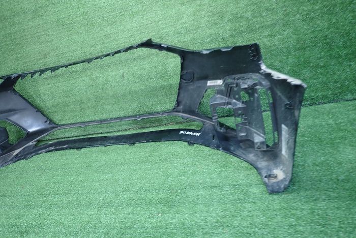 AUDI A4 B9 S-LINE LIFT 19- front bumper front