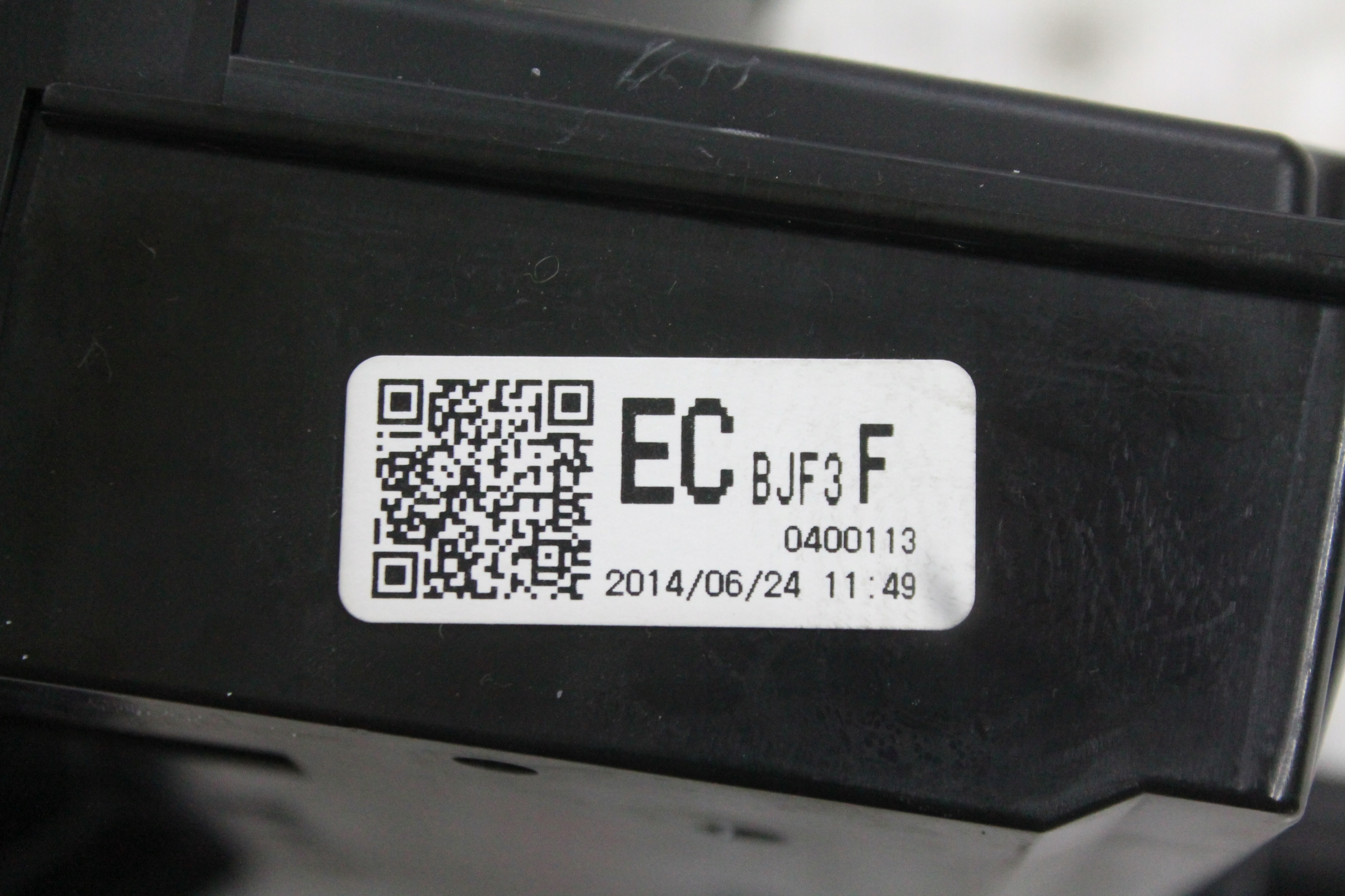 display HEADUP HEAD UP ECBJF3F MAZDA 3 III BM 13-16
