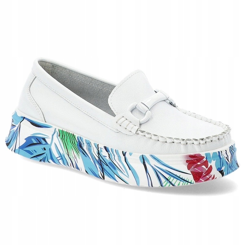 Polobotky Filippo DP6703/25 Wh Bílá