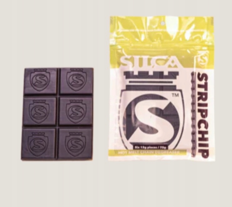 Silca Strip Chip dodatek czyszczący do wosku na gorąco do łańcucha