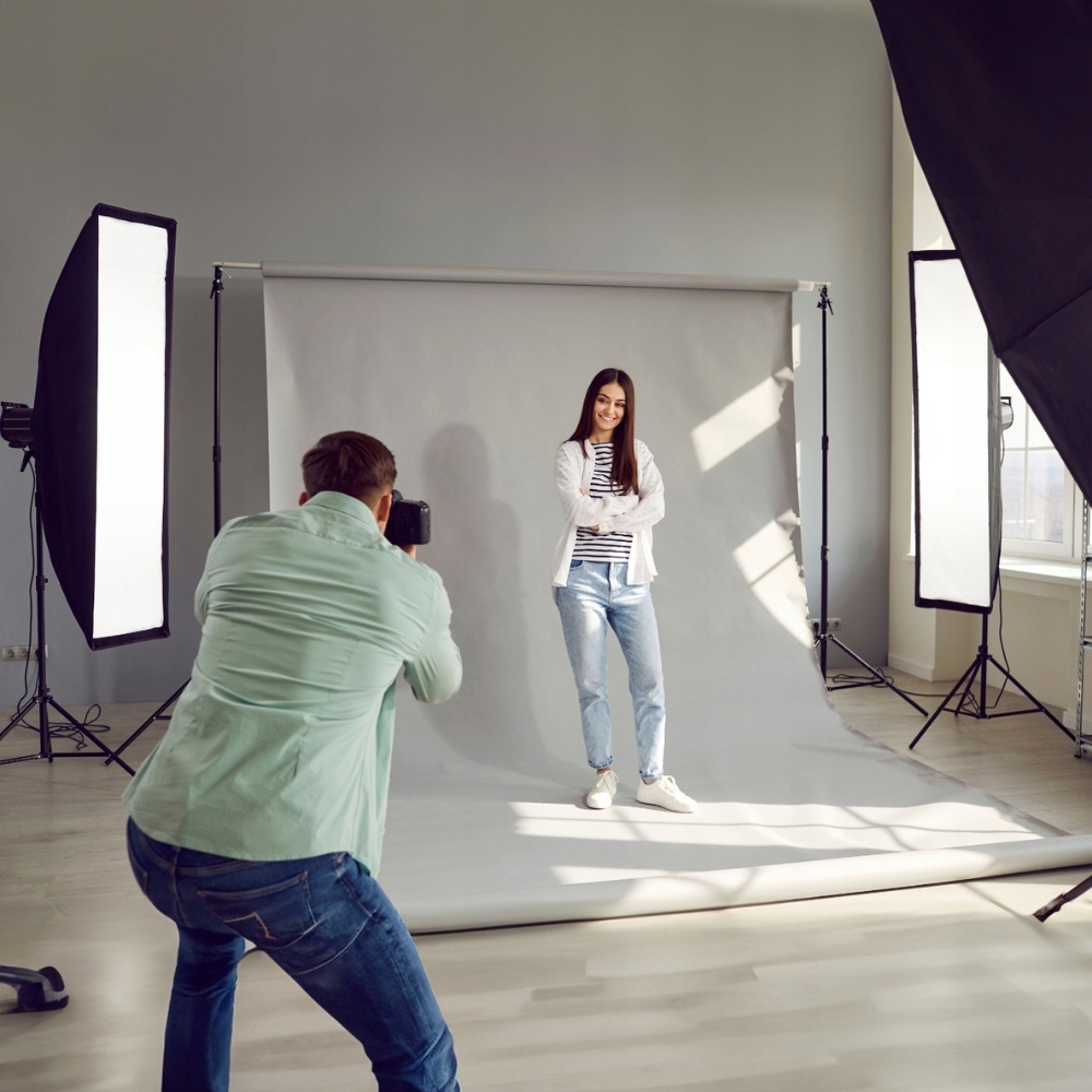 ŻARÓWKA FOTOGRAFICZNA LAMPA STUDYJNA STAŁE E27 6400K ŚWIETLÓWKA 85W/400W EAN (GTIN) 5903760286217