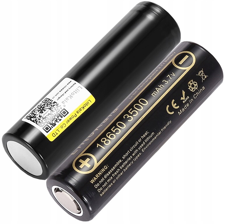 Bateria Akumulator ogniwo LiitoKala Lii-35A 18650 3500mAh 3.7V 37V Liion Kod producenta Bateria Akumulator LiitoKala Lii-35A 18650