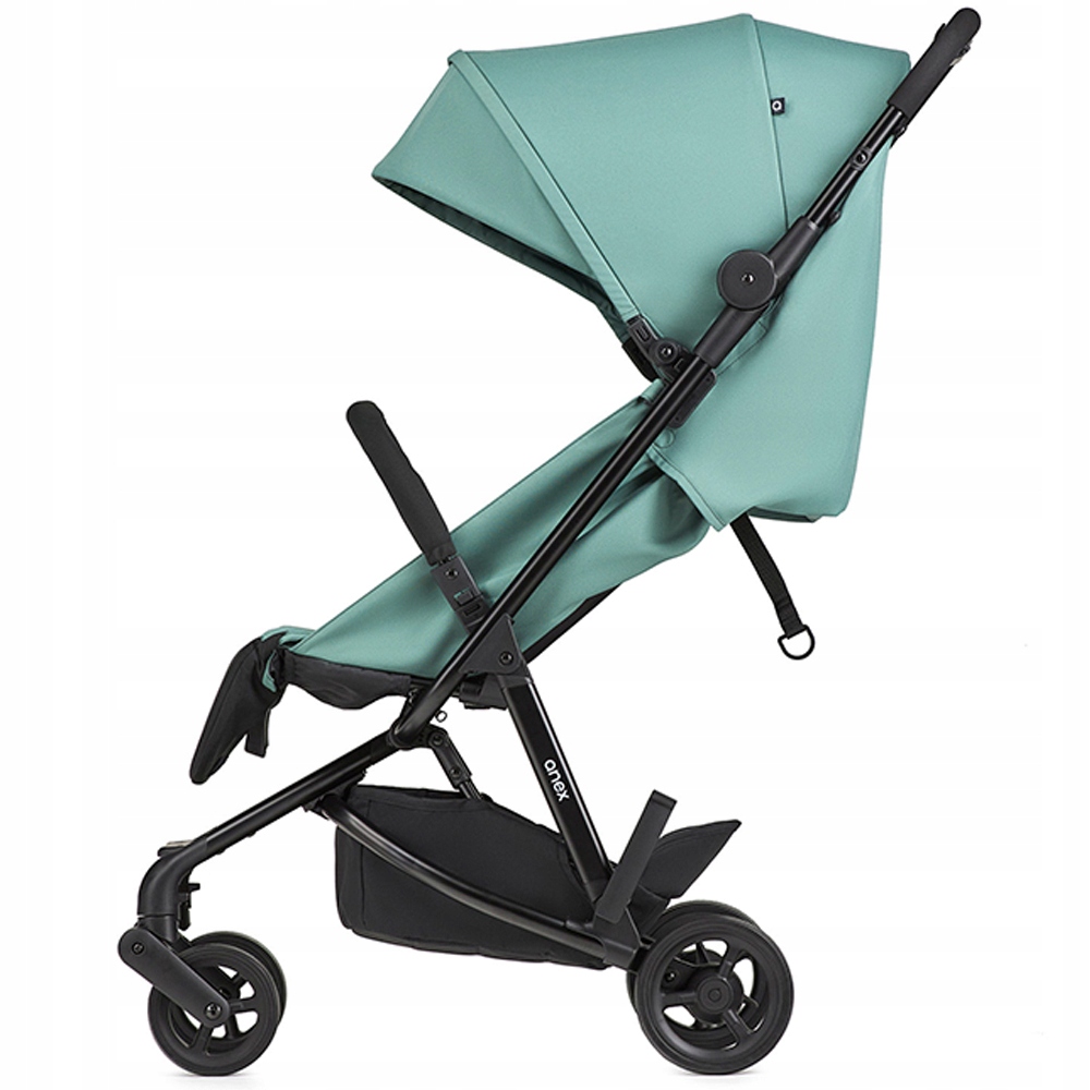 Lekki Wózek Spacerowy Anex Air Z | Az-02 | Ivy Kolor Odcienie zieleni