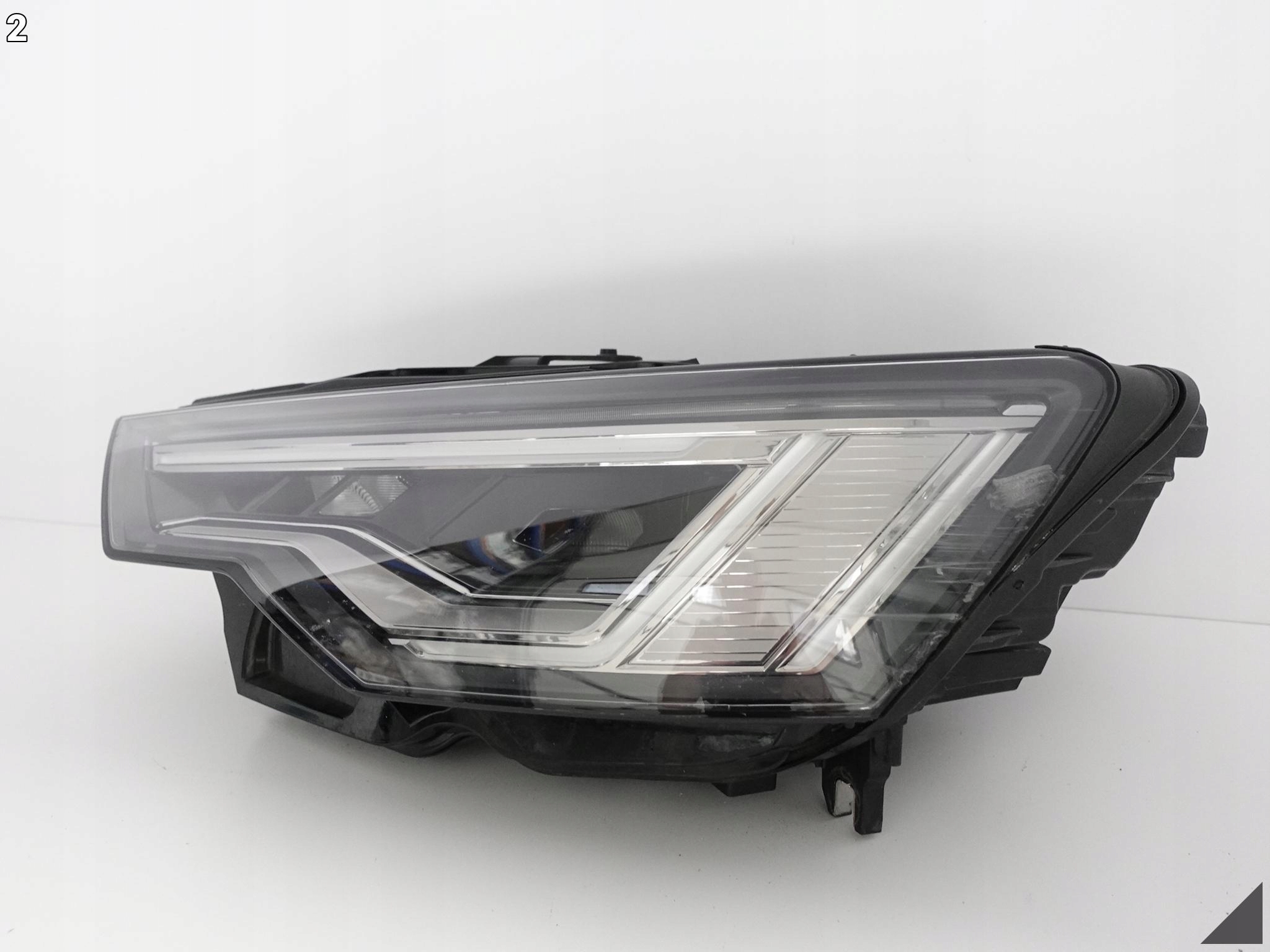 AUDI S6 A6 C8 4K0 18- MATRIX FULL LED LICHT+MODUL